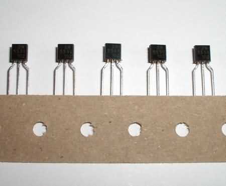 2n3904 transistor
